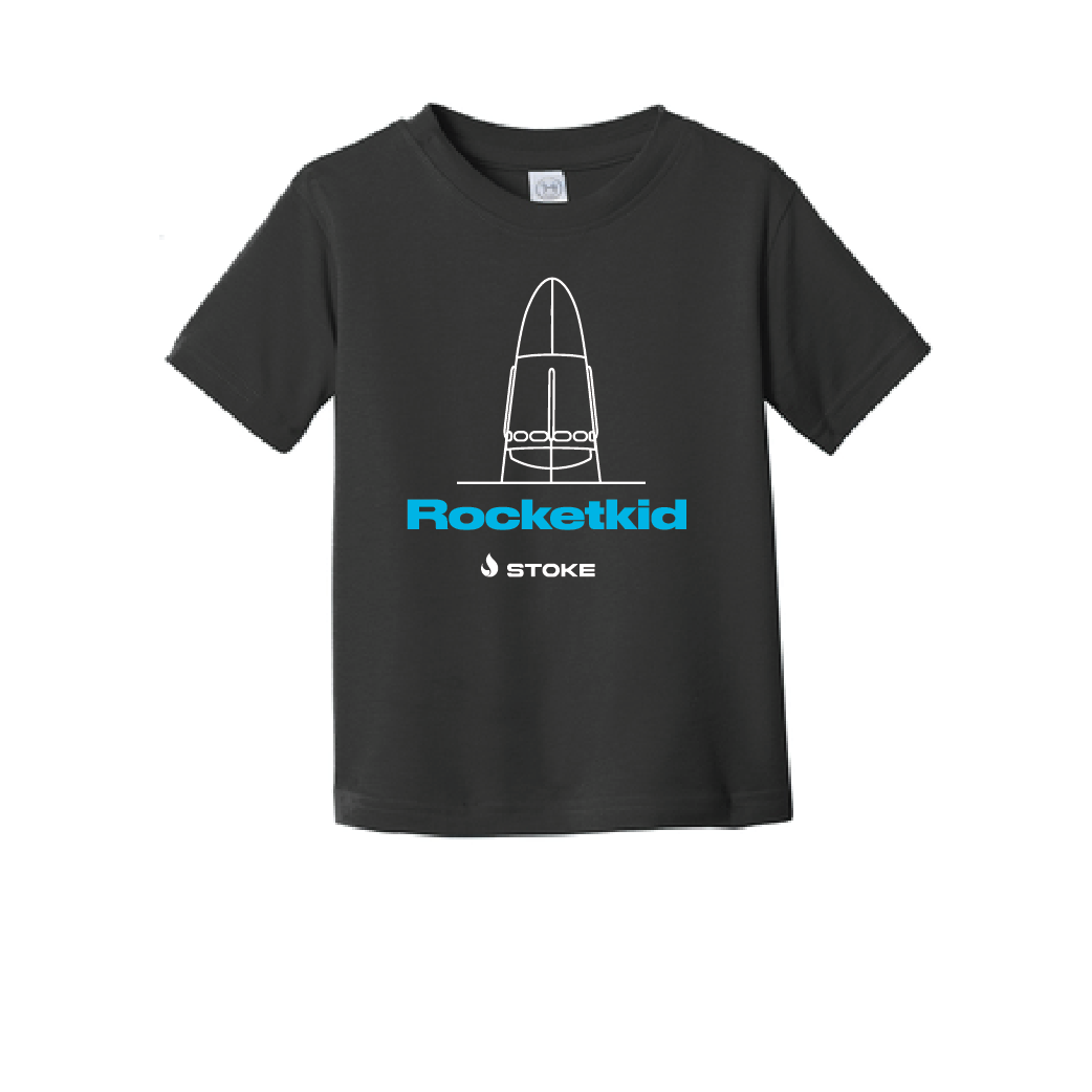 Stoke Toddler Tee