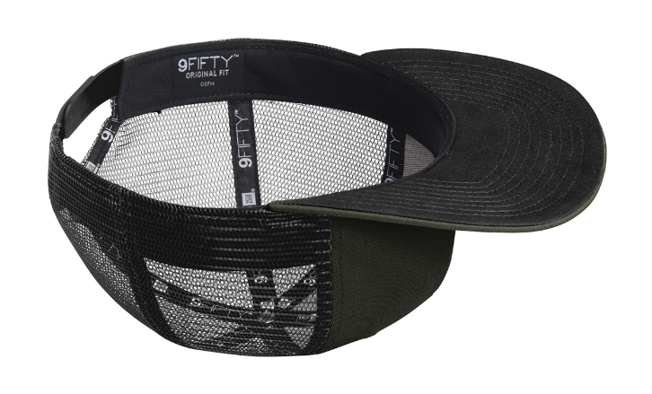 Stoke Trucker Hat