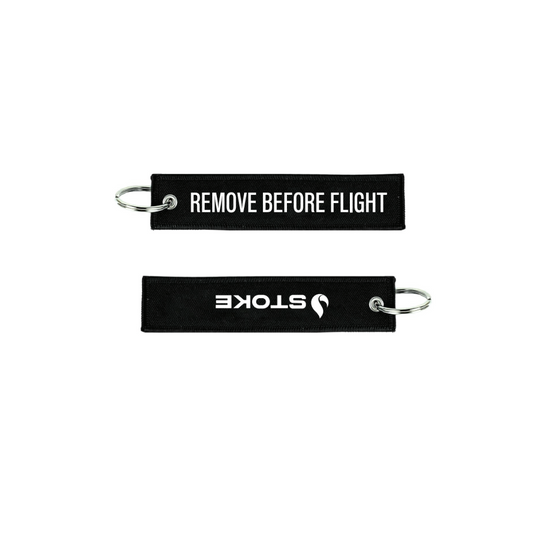 Remove Before Flight Tags