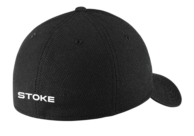 Stoke Fitted Cap